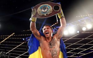 Рейтинг боксёров P4P от The Ring за август 2019