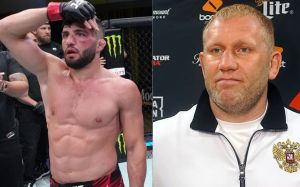 Харитонов — о проигрыше Царукяна на UFC Vegas 57: "В Америке мы гости"