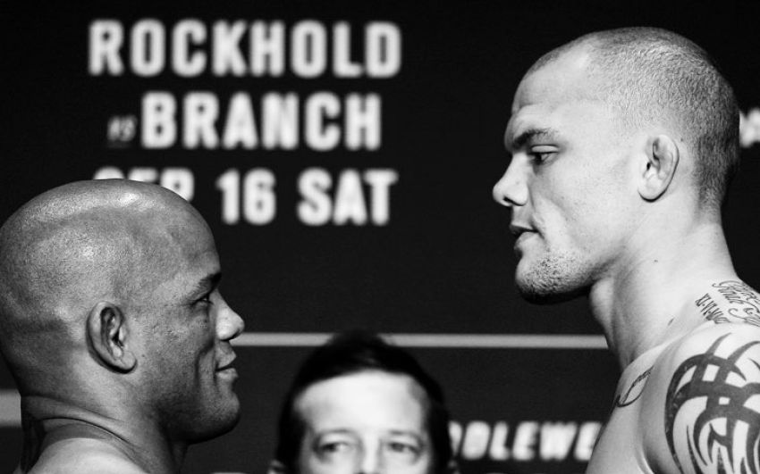 Видео боя Гектор Ломбард - Энтони Смит UFC Fight Night 116