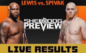 Результаты турнира UFC Fight Night 215