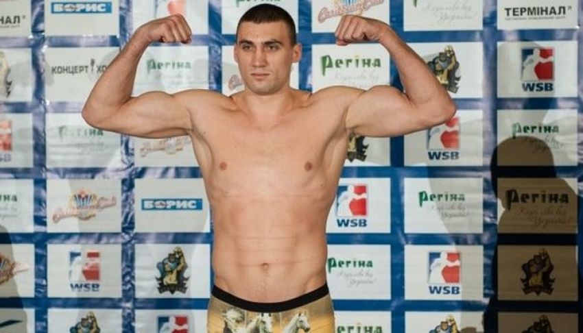 Виктор Выхрист нокаутировал Семена Пахомова во втором раунде
