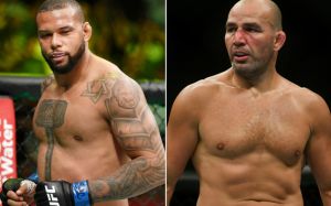 Тиаго Сантос и Гловер Тейшейра подерутся в главном событии турнира UFC 12 сентября