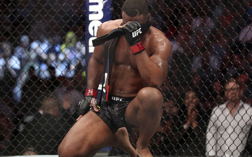 Ставки UFC: Тайрон Вудли является фаворитом в поединке с Камару Усманом