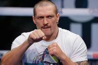 Александр Усик рассказал о своей мотивации в боксе: "Деньги меня не мотивируют"
