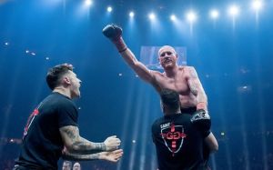 Джордж Гроувс может попросить организаторов WBSS перенести дату финала из-за травмы