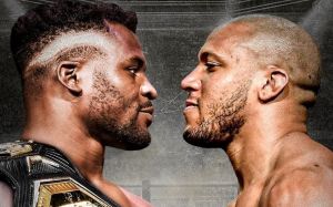 Прямая трансляция UFC 270