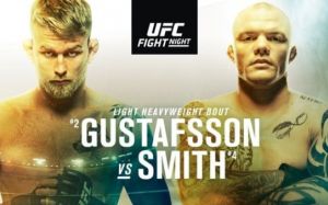 РП ММА №20 (UFC FIGHT NIGHT 153): 1 июня