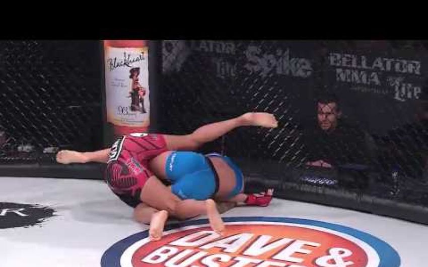 Лучшие моменты Bellator 167