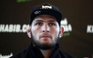 Хабиб Нурмагомедов отреагировал на неоднозначный допинг-тест Джона Джонса