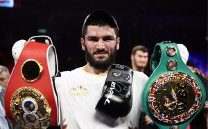 Маурисио Сулейман объяснил, почему санкции WBC против российских боксеров не распространяются на Бетербиева