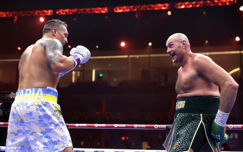Президент WBC на примере боя Усик – Фьюри объяснил, почему необходимо ввести 6 судей вместо 3