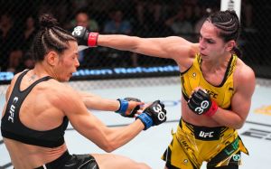 Видео боя Ариана Липски - Мелисса Гатто UFC on ESPN 48