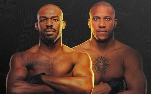Прямая трансляция UFC 285
