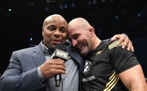Слова Гловера Тейшейры после победы над Яном Блаховичем на UFC 267