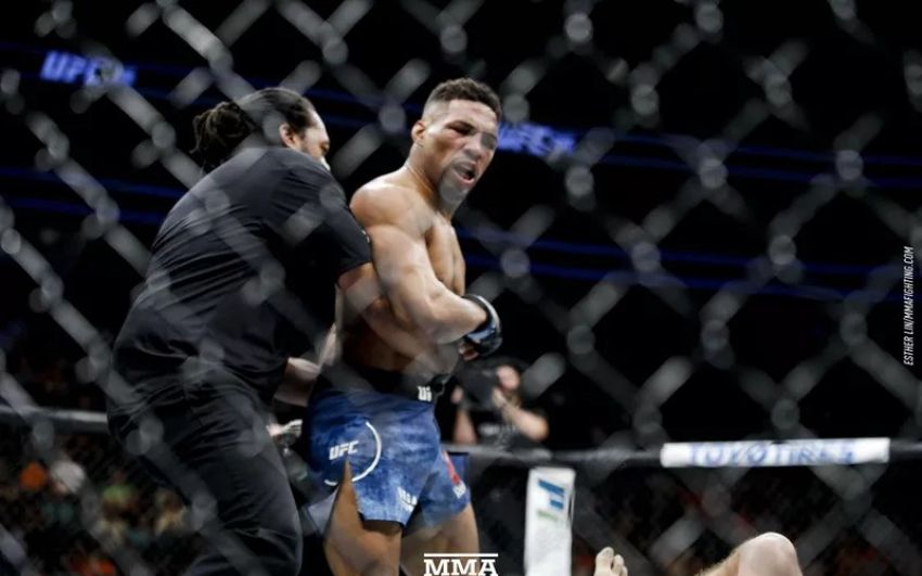 Кевин Ли: Я скрывал от UFC и комиссии свою инфекцию
