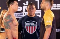 Видео боя Винни Магальяеш - Эмилиано Сорди PFL 3: 2019