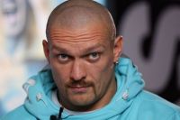 Александр Усик: "Мы с Джошуа делаем еще один шаг к истории, которую потом будут помнить"