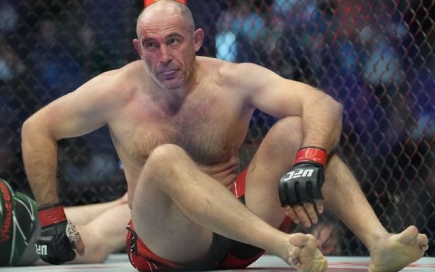 В UFC снова хотят подписать контракт с Алексеем Олейником