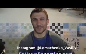 Лучшая тройка боксёров P4P от Василия Ломаченко 