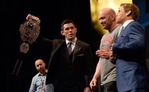 Ти Джей Диллашоу будет болеть за Юраю Фабера на UFC 199