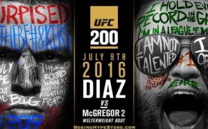 Бои Макгрегор-Диас и Альдо-Эдгар состоятся на UFC 200 в июле