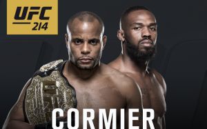 РП MMA №12: UFC 214: Jones vs. Cormier 2
