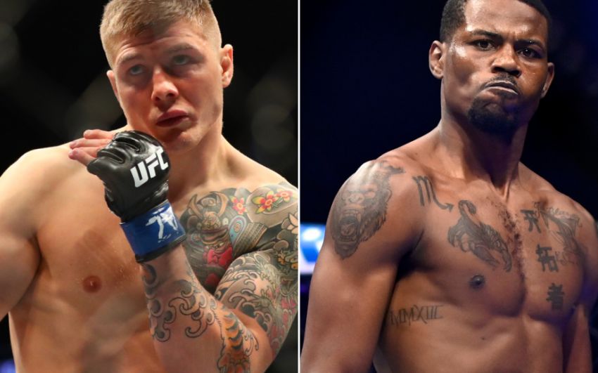Ставки на UFC on ABC 2: Коэффициенты букмекеров на турнир Марвин Веттори - Кевин Холланд