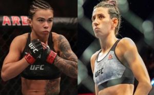 Клаудия Гаделья встретится с Мариной Родригес на турнире UFC в Оклахоме