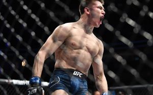 Алекс Эрнандес в неведении о статусе поединка с Исламом Махачевым на UFC 249