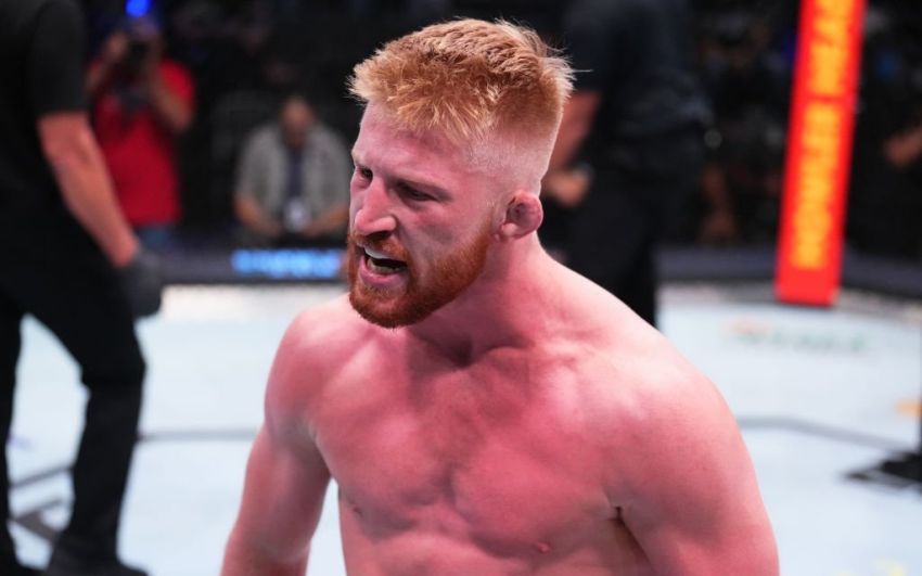 Бо Никал: "Наш бой с Чимаевым станет одним из самых великих в истории UFC"