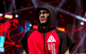 Семь бойцов компании "RCC Boxing Promotion" вошли в ТОП-15 рейтингов самых авторитетных боксёрских организаций