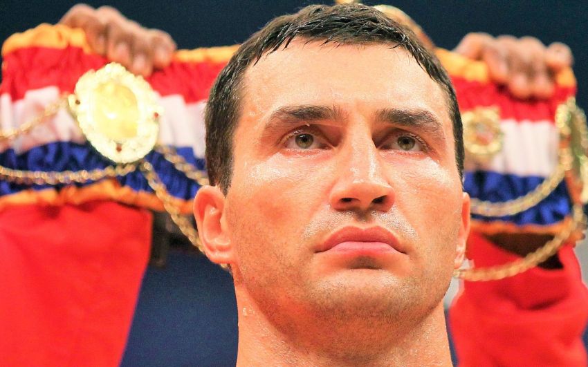Роберт Хелениус: "В команде Кличко сказали мне, что он не хотел драться со мной"