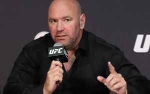 Дана Уайт о массовой драке на UFC 229