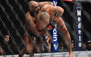 Сергей Харитонов — о победе Джонса на UFC 285: "Честно, не понял боя"