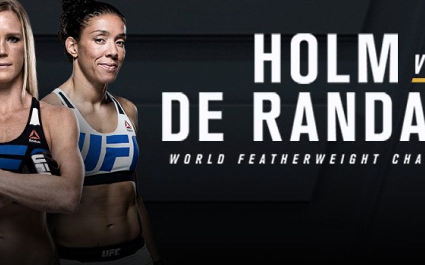  Рейтинги UFC 208
