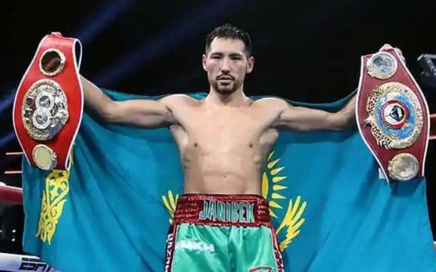 Экс-чемпион мира оценил шансы Алимханулы стать абсолютным чемпионом мира