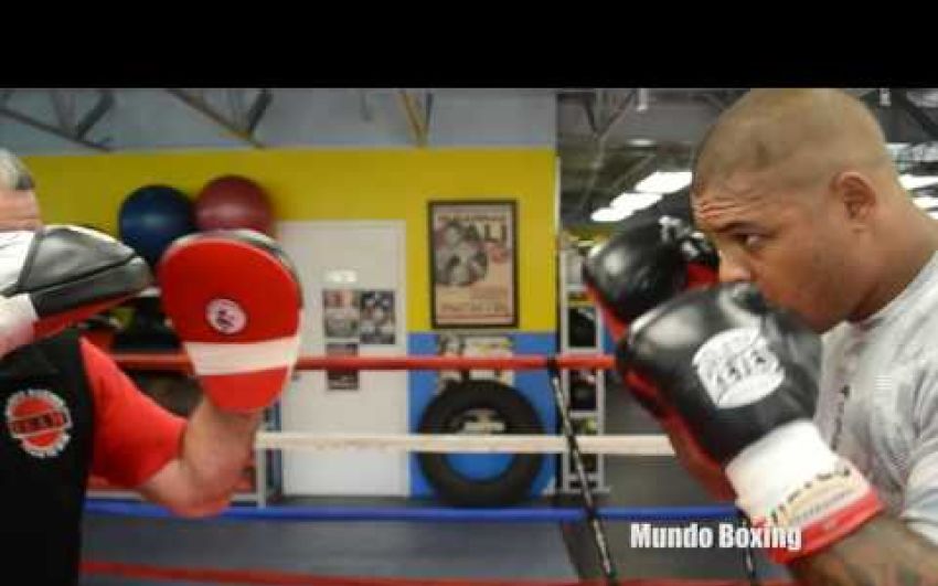 Tyrone Spong "King of the Ring"