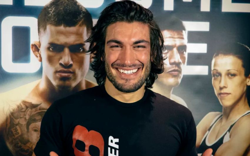 Бой Антонио Карлоса Джуниора и Элиаса Теодору состоится на турнире UFC в Сан-Паулу