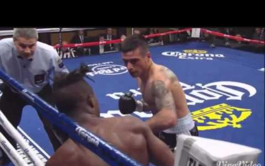 Не забываем La Máquina‎ Matthysse!