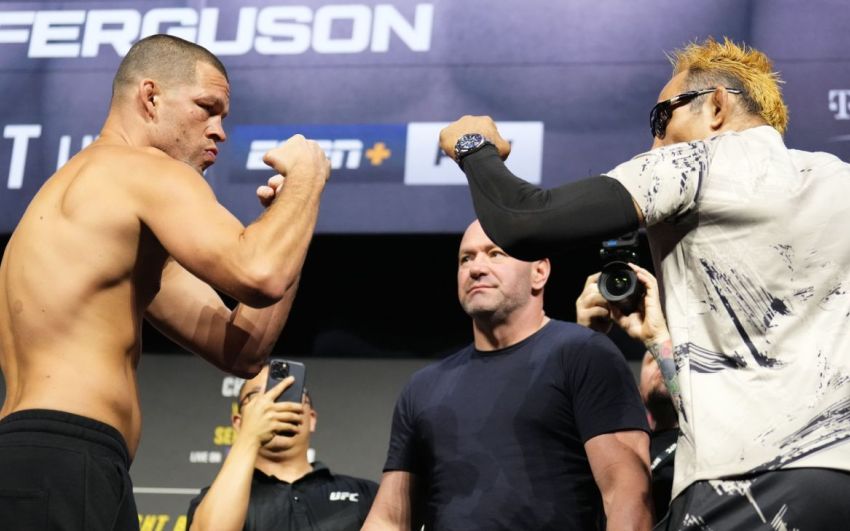 UFC 279. Смотреть онлайн прямой эфир