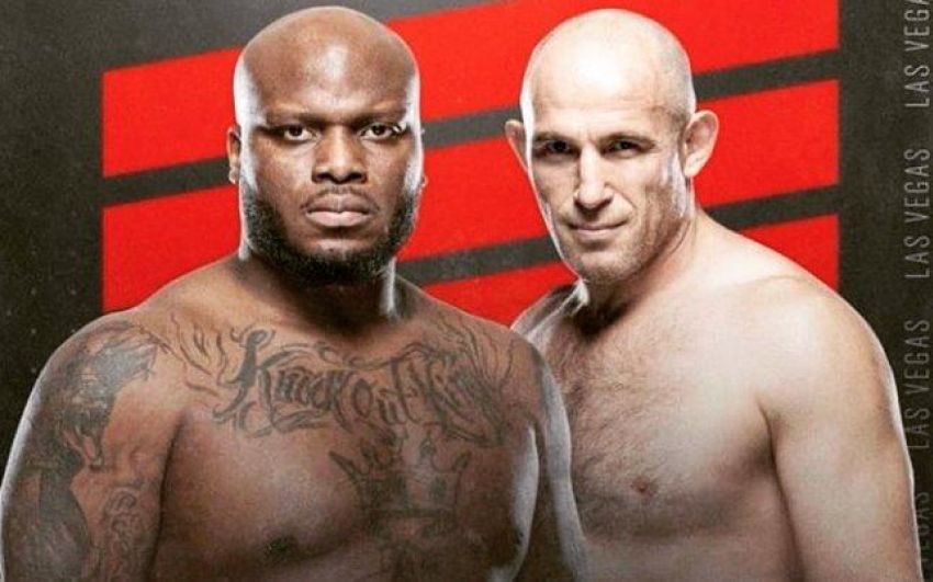 Где смотреть UFC Fight Night 174: Алексей Олейник – Деррик Льюис