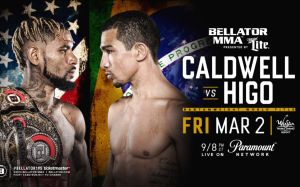 Прямая трансляция Bellator 195
