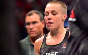 Роуз Намаюнас единственный боец UFC, кто не хочет драться во время пандемии коронавируса