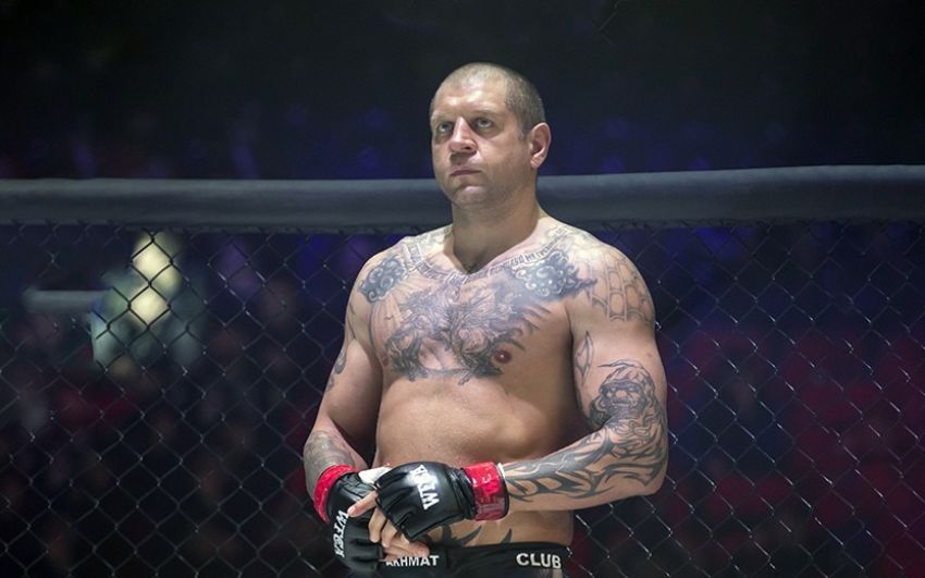 Магомед Исмаилов уверен, что смог бы победить Александра Емельяненко