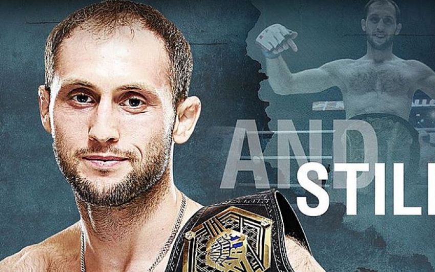 Чемпион M-1 Александр Доскальчук подписал контракт с UFC