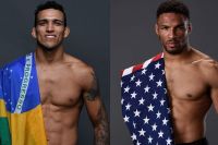 Прямая трансляция UFC on ESPN+ 28: Кевин Ли - Чарльз Оливейра