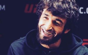 Следующий бой Забита Магомедшарипова пройдет на турнире UFC в России