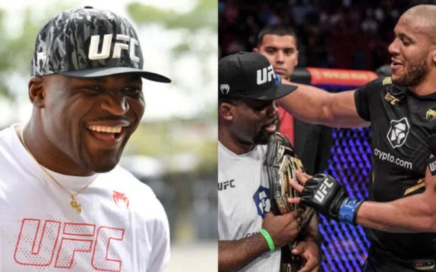 Тренер утверждает, что Фрэнсис Нганну советовал UFC не подписывать контракт с Сирилом Ганом