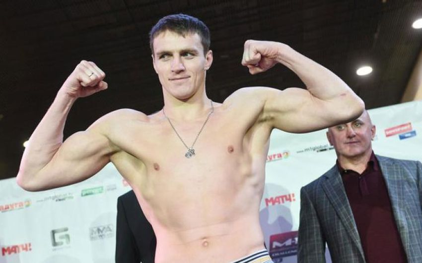 Немков хотел бы подраться со Штырковым