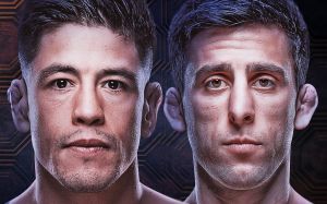 UFC on ESPN 64. Смотреть онлайн прямой эфир